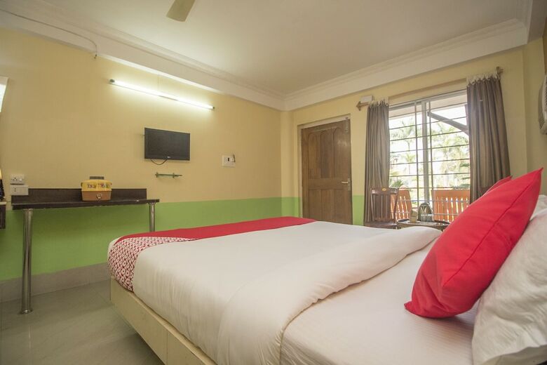 Hotel Oyo 28412 Green Touch Eco Resort
