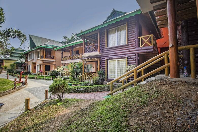 Hotel Oyo 28412 Green Touch Eco Resort