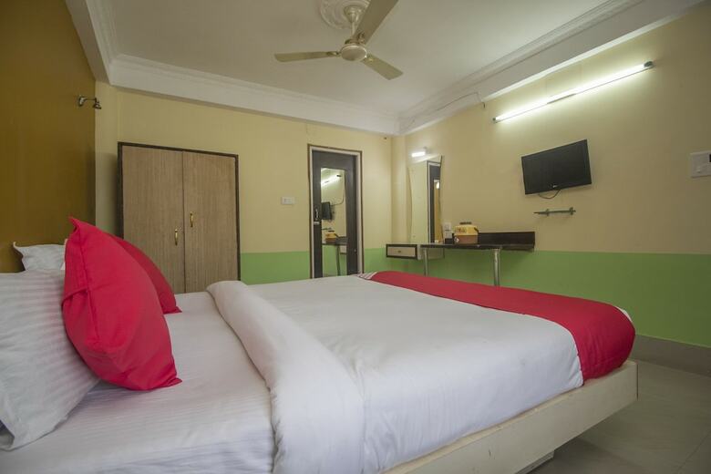 Hotel Oyo 28412 Green Touch Eco Resort