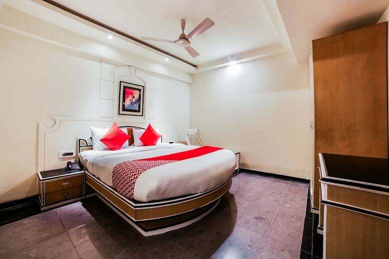 Hotel Oyo Flagship 30719 Jaipur Railway Station