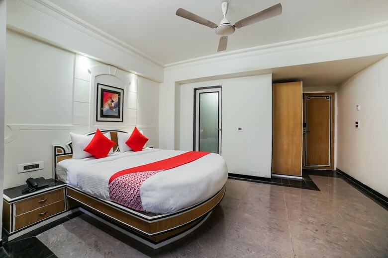Hotel Oyo Flagship 30719 Jaipur Railway Station