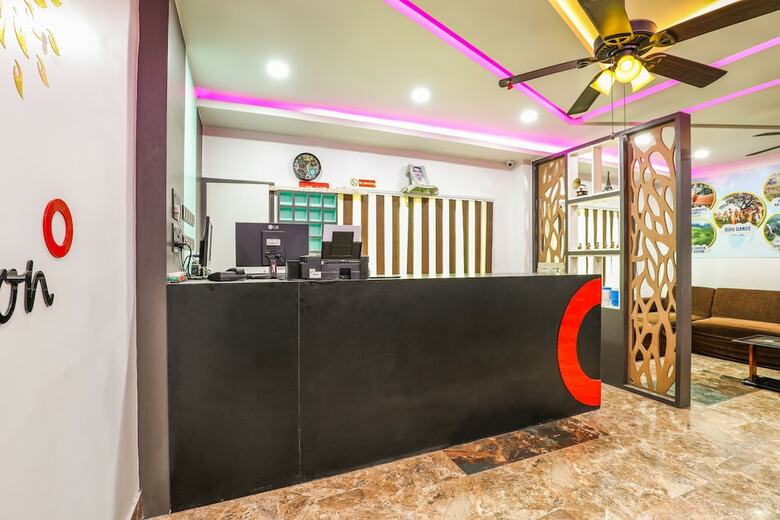 Hotel Oyo 14472 Brahmaputra Guest House