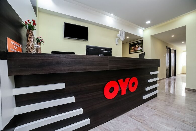 Hotel Oyo 23682 City Lodge