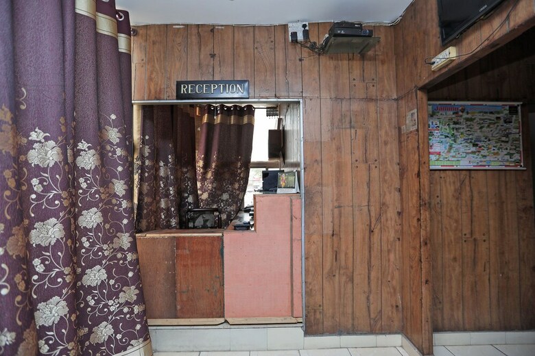 Oyo 29807 Hotel The City Heart