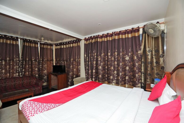 Oyo 29807 Hotel The City Heart