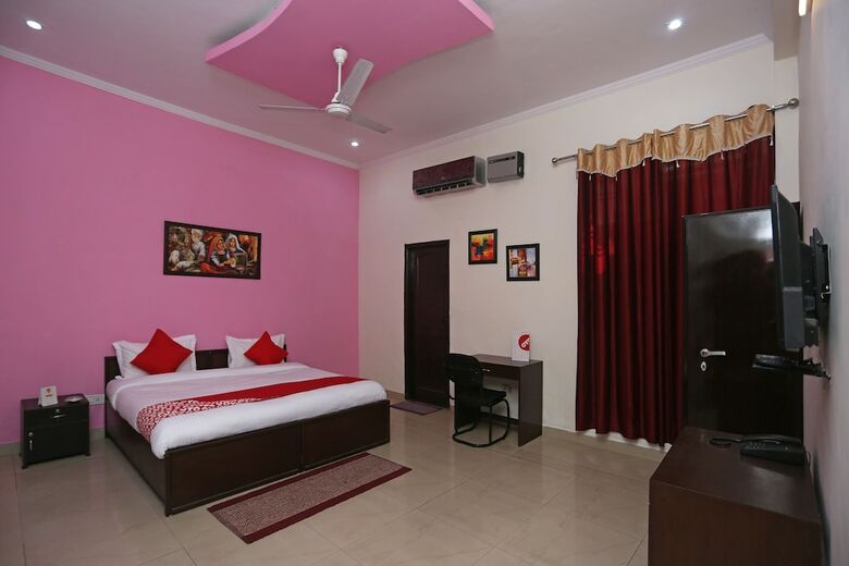 Hotel Oyo 14791 Homeystay Comfort