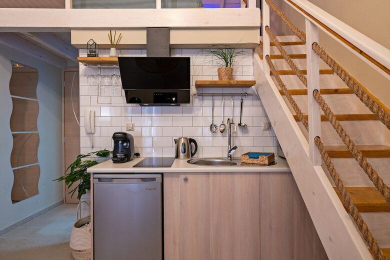 Apartamentos Archontissa Home In The Old Town