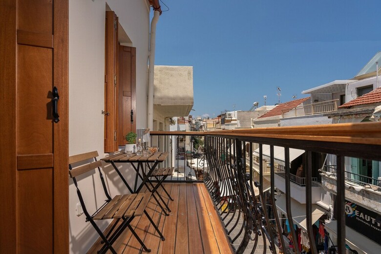 Apartamentos Archontissa Home In The Old Town