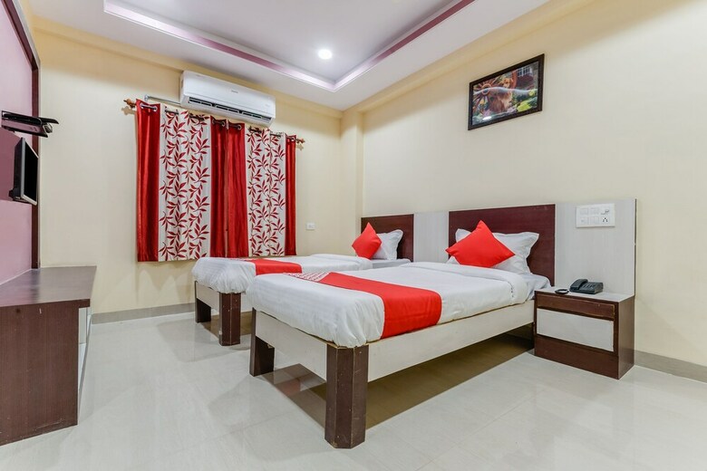 Oyo 33508 Hotel New Amit