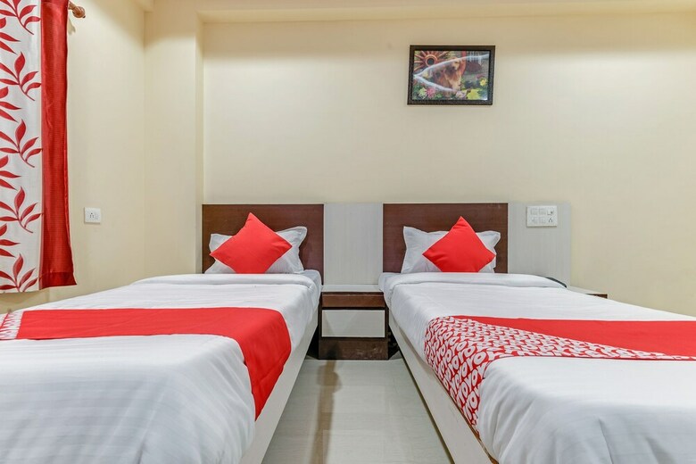 Oyo 33508 Hotel New Amit
