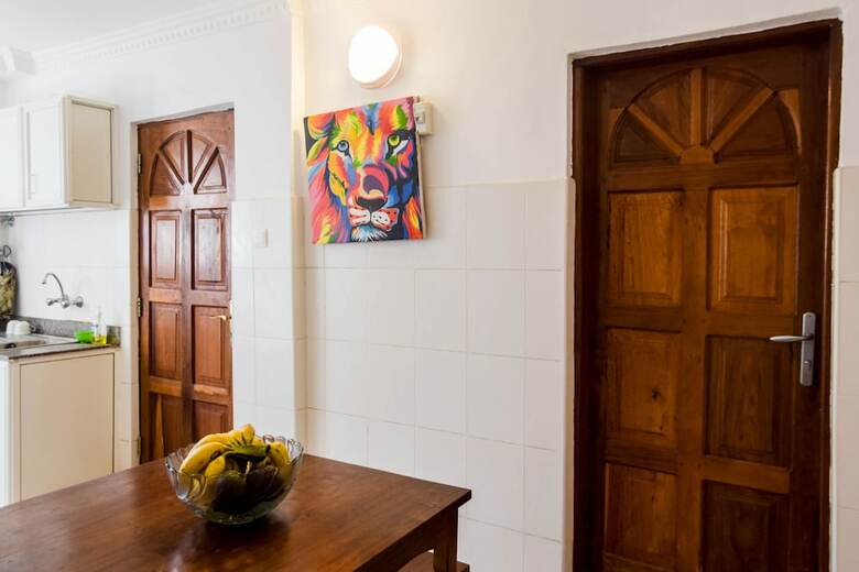 Bed & Breakfast Furaha Accommodation