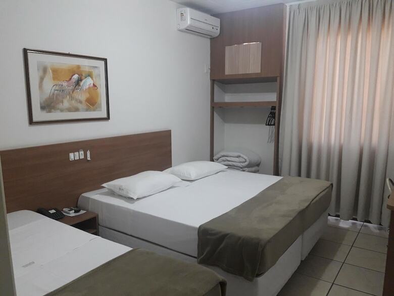Hotel Vivendas Centro