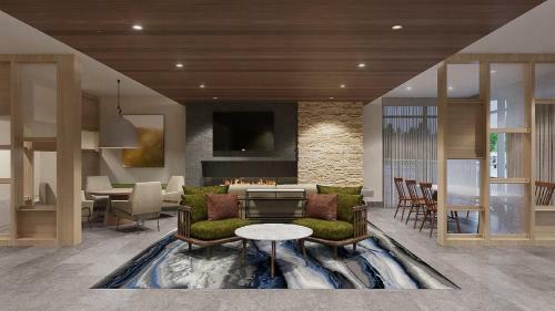 Hotel Fairfield Inn & Suites By Marriott Raleigh Wake Forest