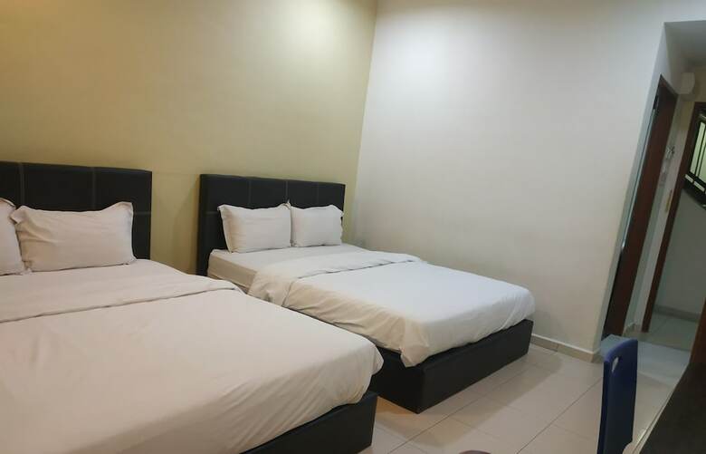 Hotel Alor Villa