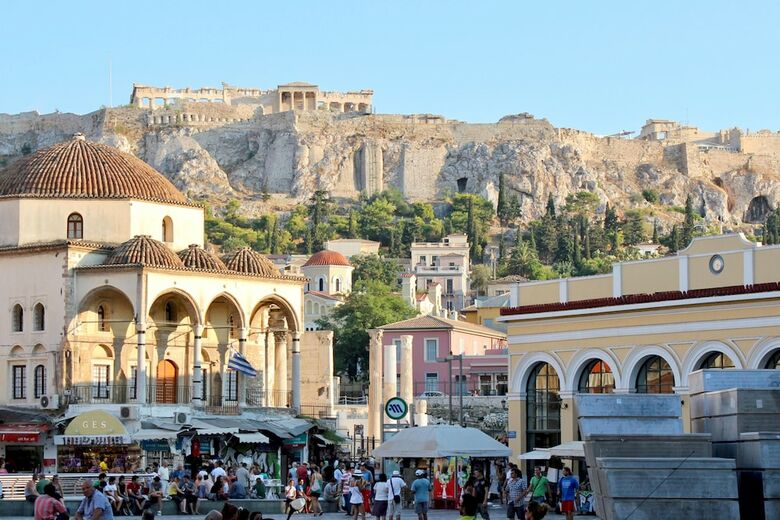 Exquisite Apartment In Athens' Center