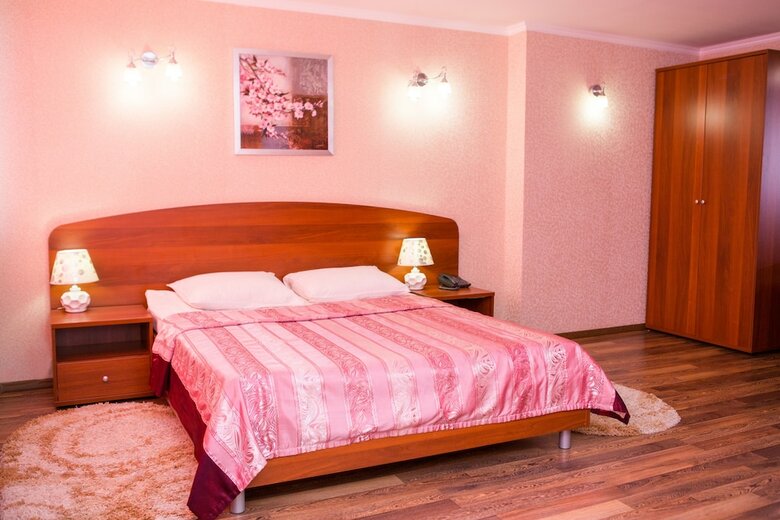 Saransk Hotel
