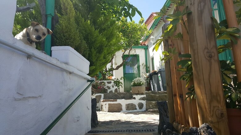 Agroturismo Casa Santana Segura