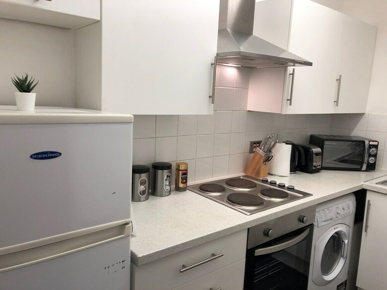 Apartamentos Spacious Flat In King's Cross
