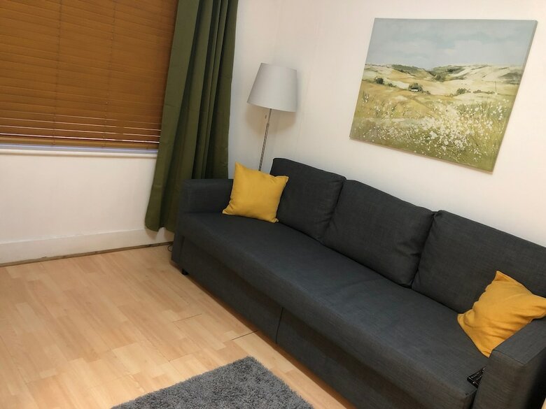 Apartamentos Spacious Flat In King's Cross