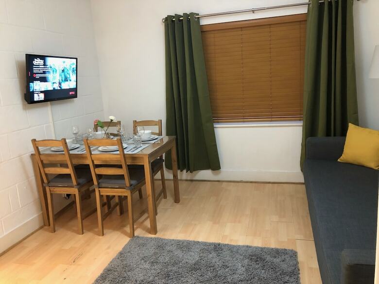 Apartamentos Spacious Flat In King's Cross