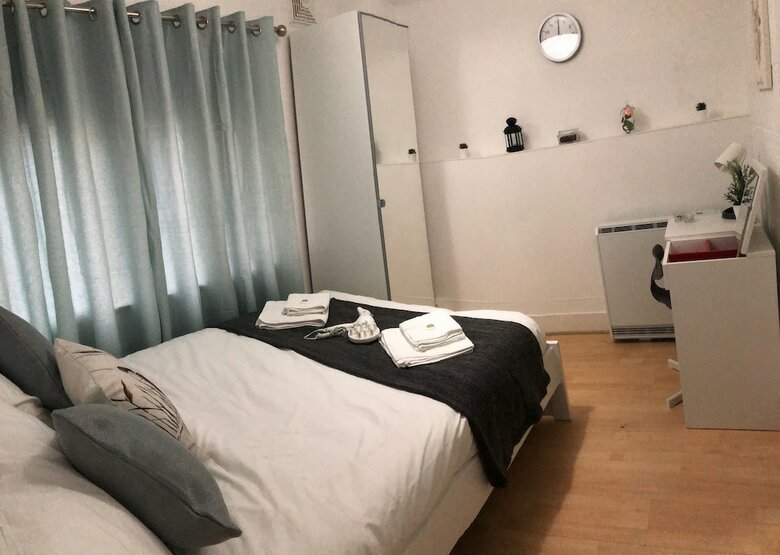 Apartamentos Spacious Flat In King's Cross