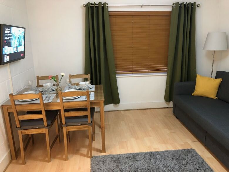 Apartamentos Spacious Flat In King's Cross