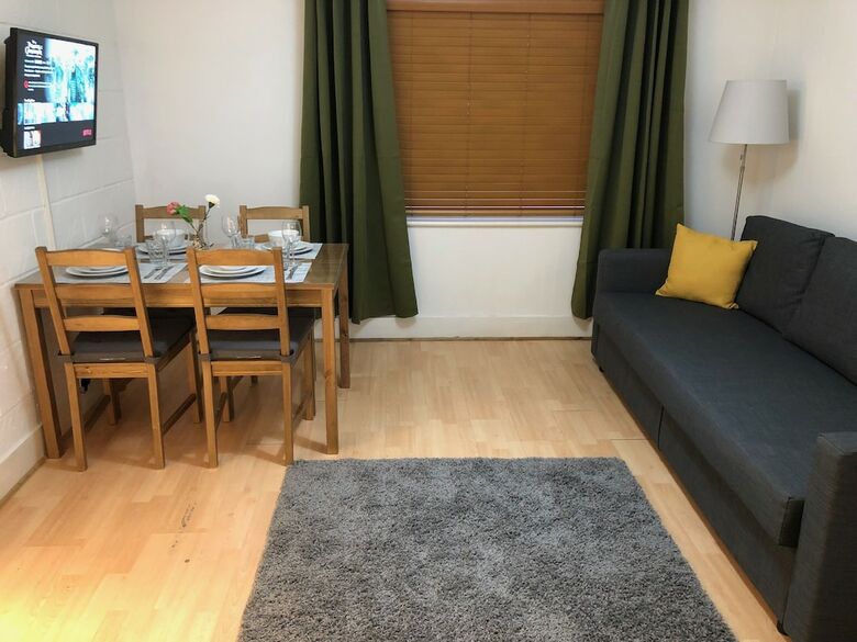 Apartamentos Spacious Flat In King's Cross
