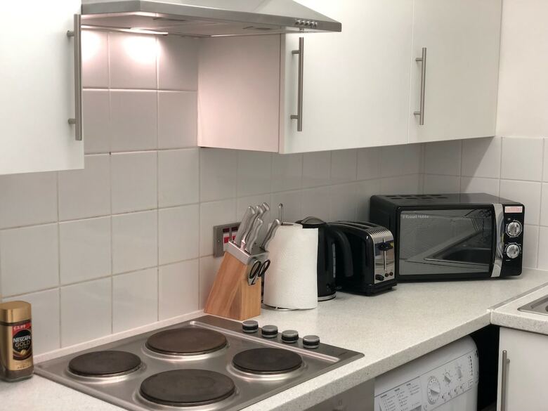 Apartamentos Spacious Flat In King's Cross