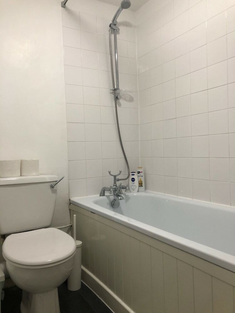 Apartamentos Spacious Flat In King's Cross