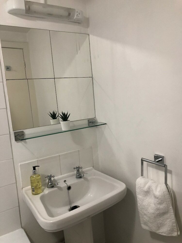Apartamentos Spacious Flat In King's Cross