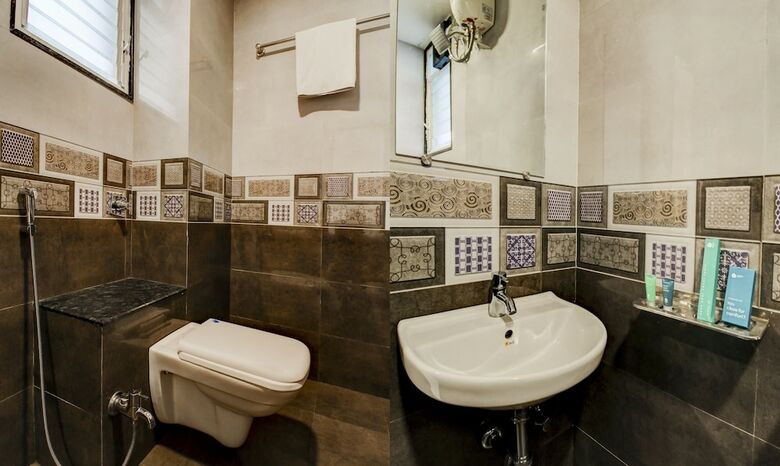 Hotel Treebo Trend Samudra Executive