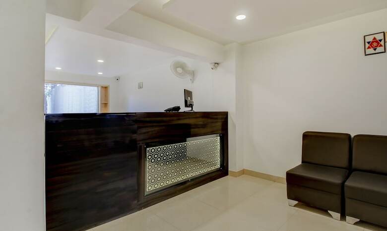 Hotel Treebo Trend Samudra Executive