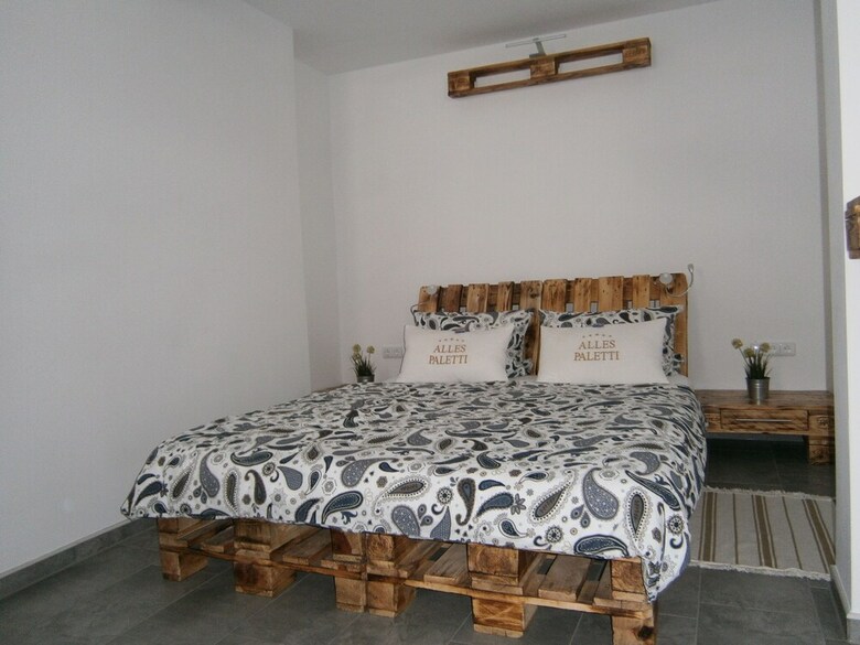Apartamentos Alles Paletti