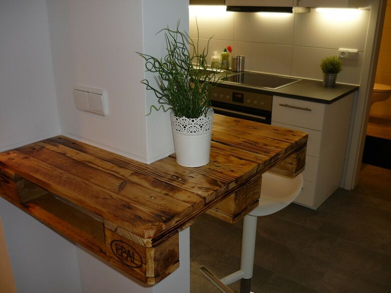 Apartamentos Alles Paletti