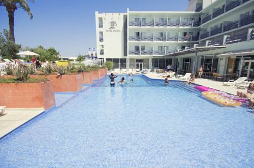 Hotel Azuline Pacific