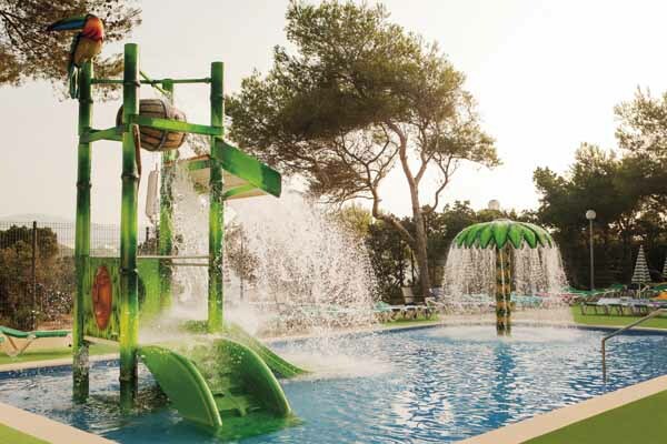 Fiesta Hotel Cala Nova