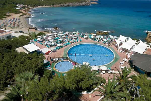 Fiesta Hotel Cala Nova