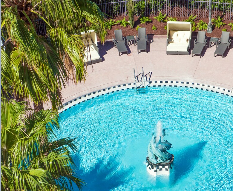 Doubletree Castle Hotel