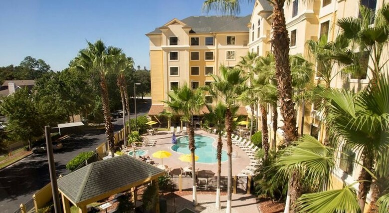 Nv Hotel Formerly Hawthorn Suites Universal