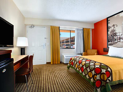 Motel Super 8 - Orlando International Drive North