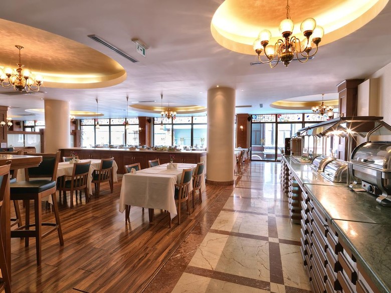 Metropark Hotel