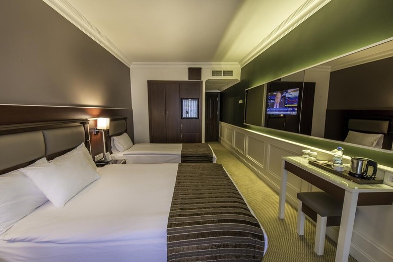 Seminal Hotel