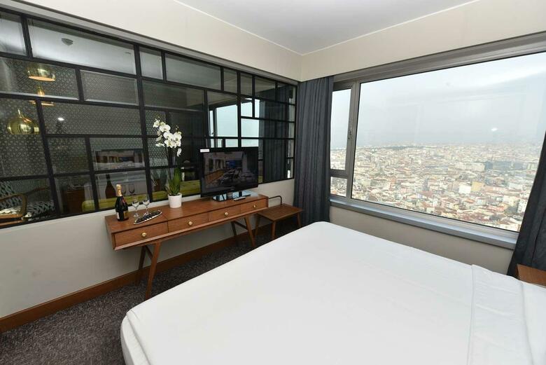 The Marmara Pera Hotel