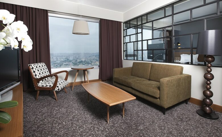 The Marmara Pera Hotel