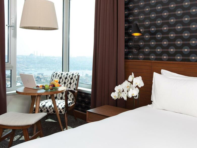 The Marmara Pera Hotel