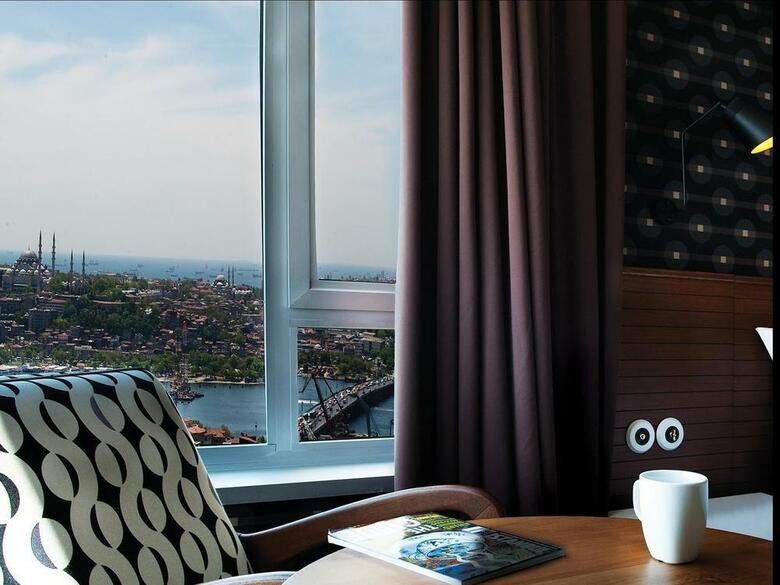 The Marmara Pera Hotel