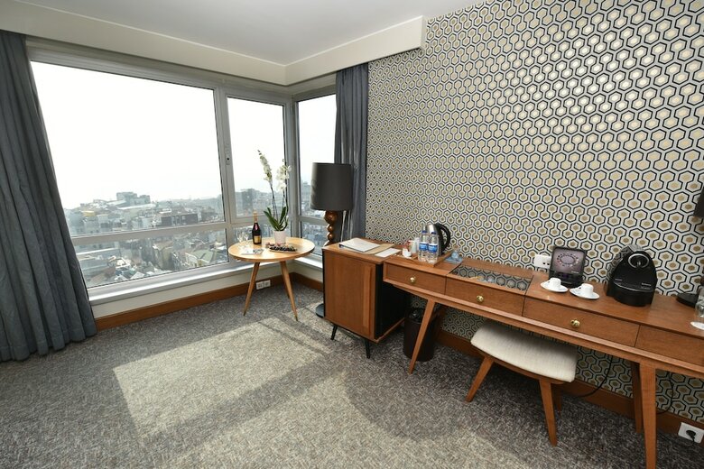 The Marmara Pera Hotel