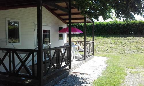 Camping Le Sorlut