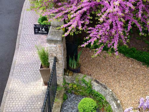 Bed & Breakfast Le 14 St Michel