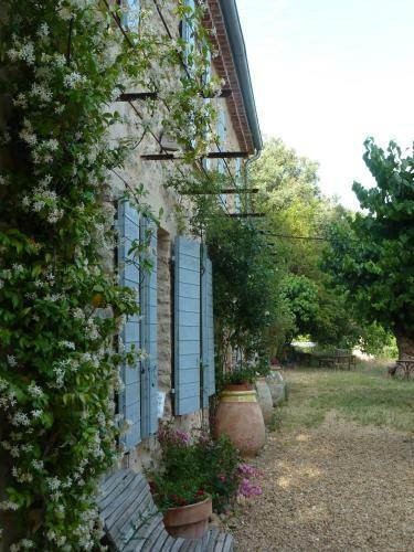 Bed & Breakfast Les Vignes De Terrisse